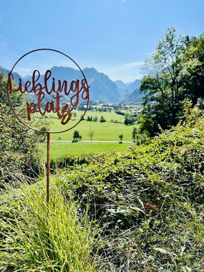 Ferienhaus Shaeuserl Landl  Buitenkant foto