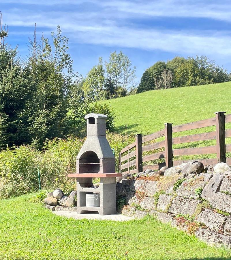 Ferienhaus Shaeuserl Landl  Buitenkant foto