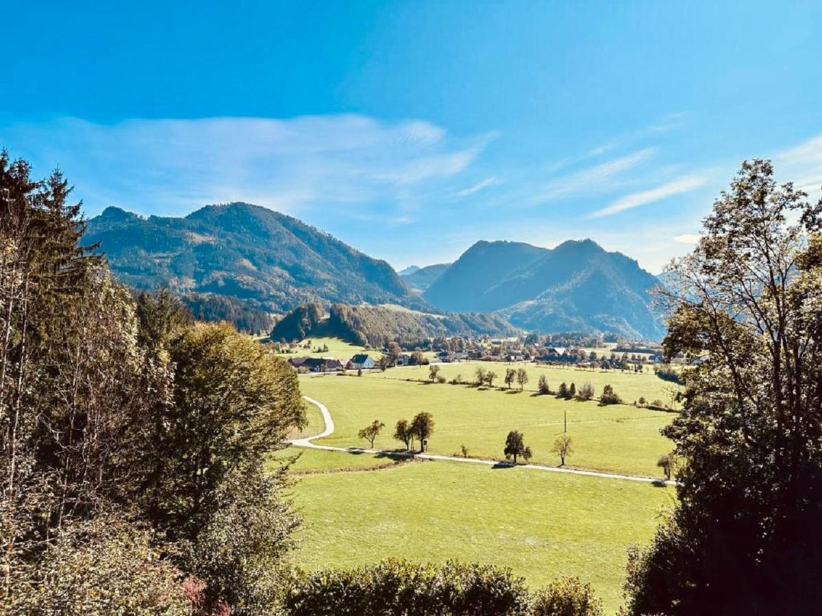 Ferienhaus Shaeuserl Landl  Buitenkant foto