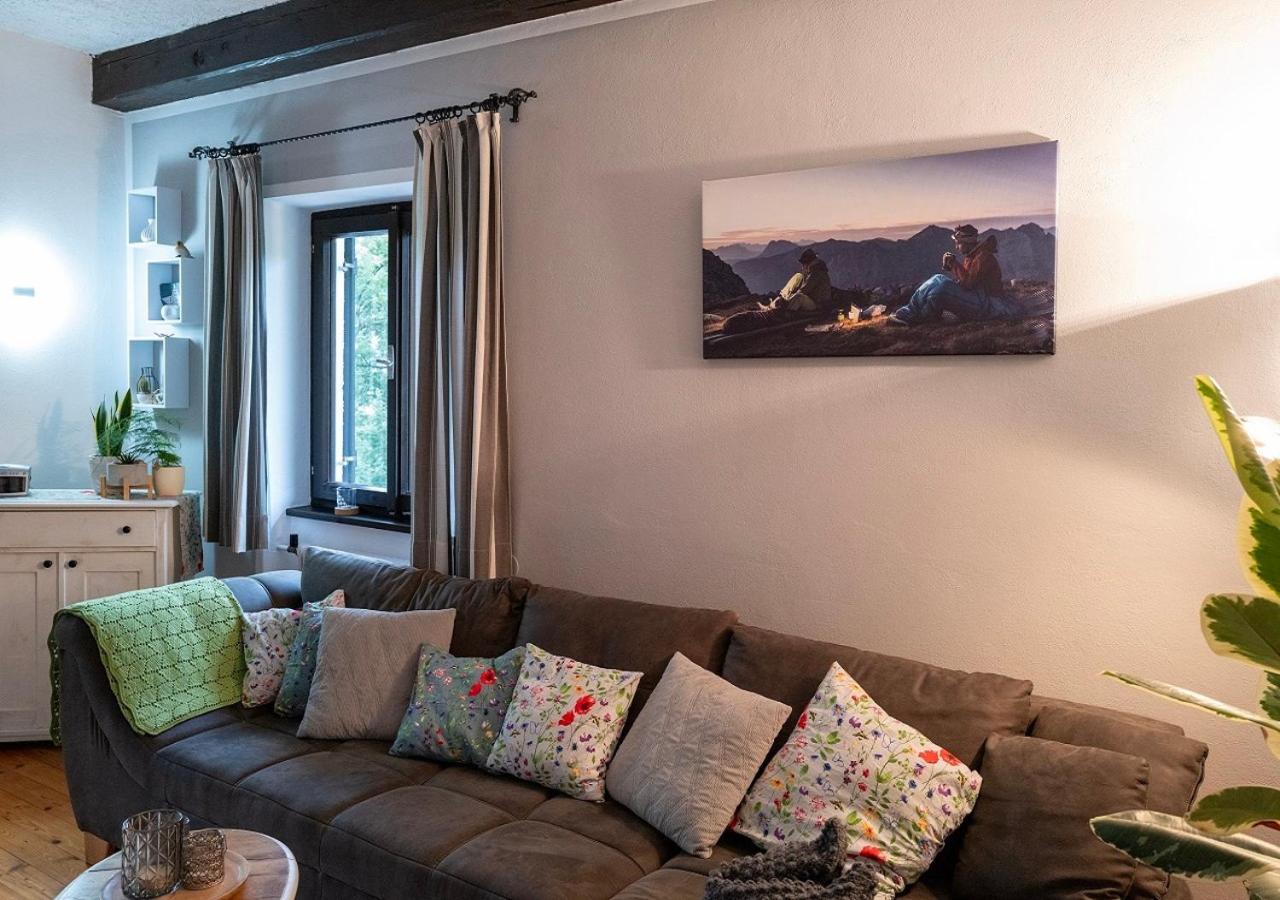 Ferienhaus Shaeuserl Landl  Buitenkant foto