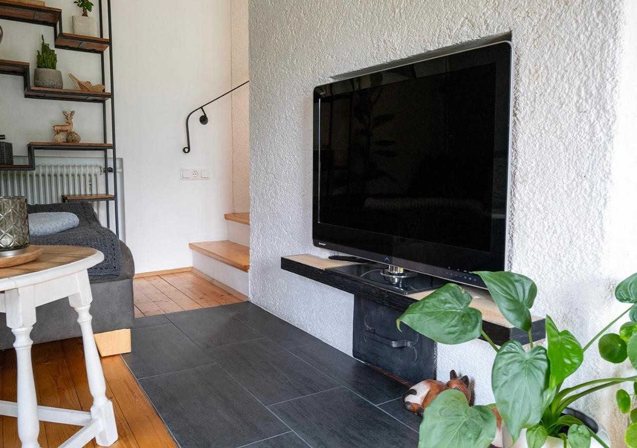 Ferienhaus Shaeuserl Landl  Buitenkant foto