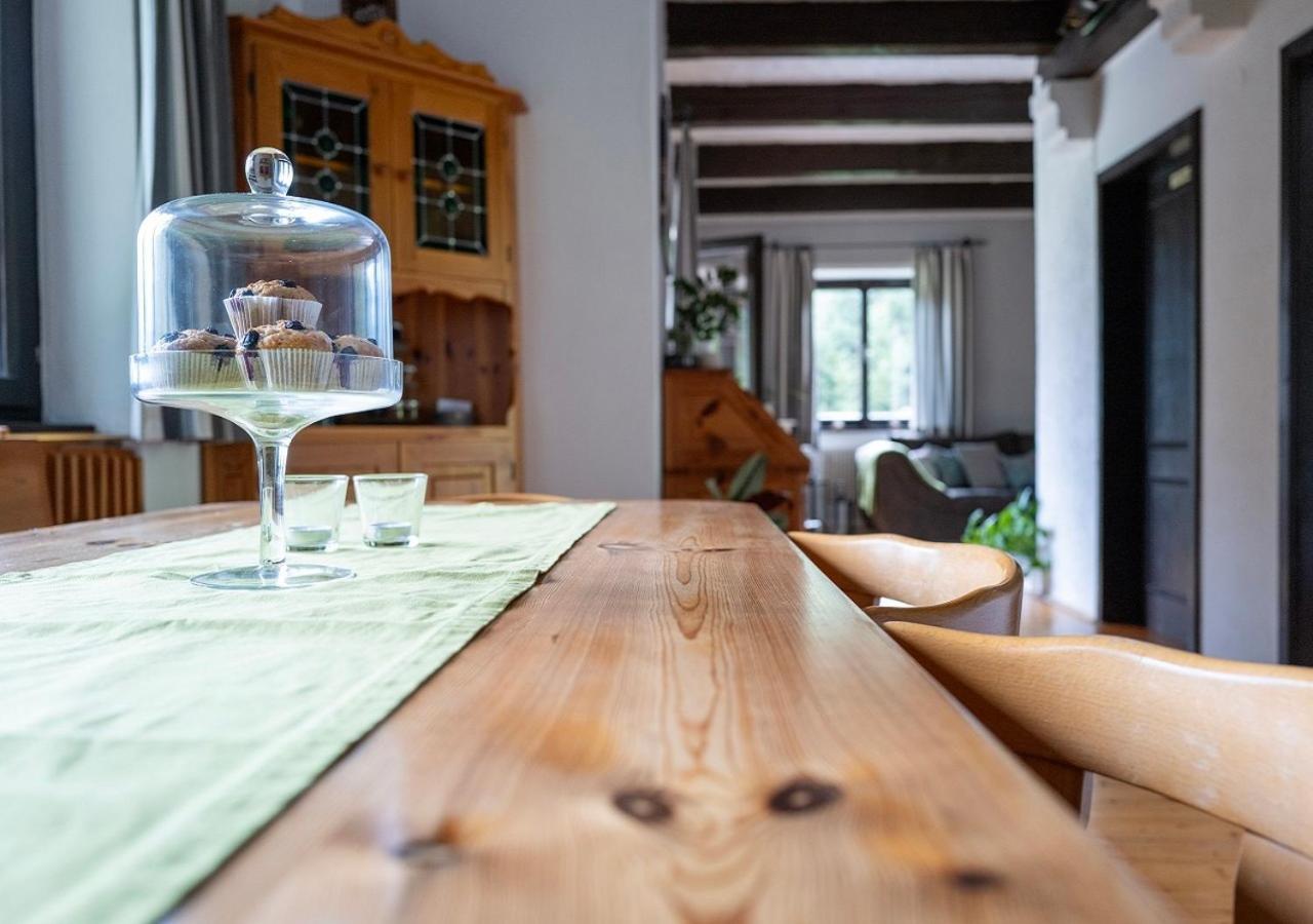 Ferienhaus Shaeuserl Landl  Buitenkant foto