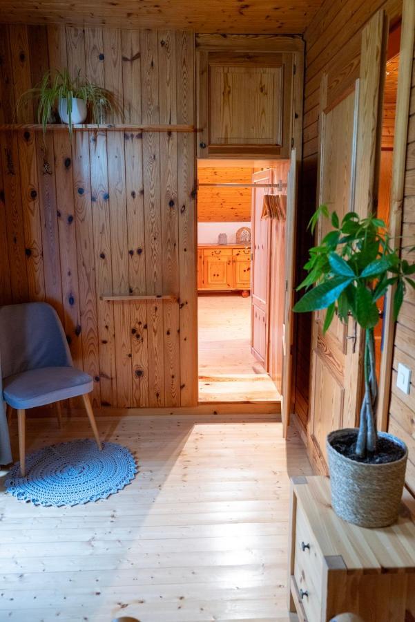Ferienhaus Shaeuserl Landl  Buitenkant foto